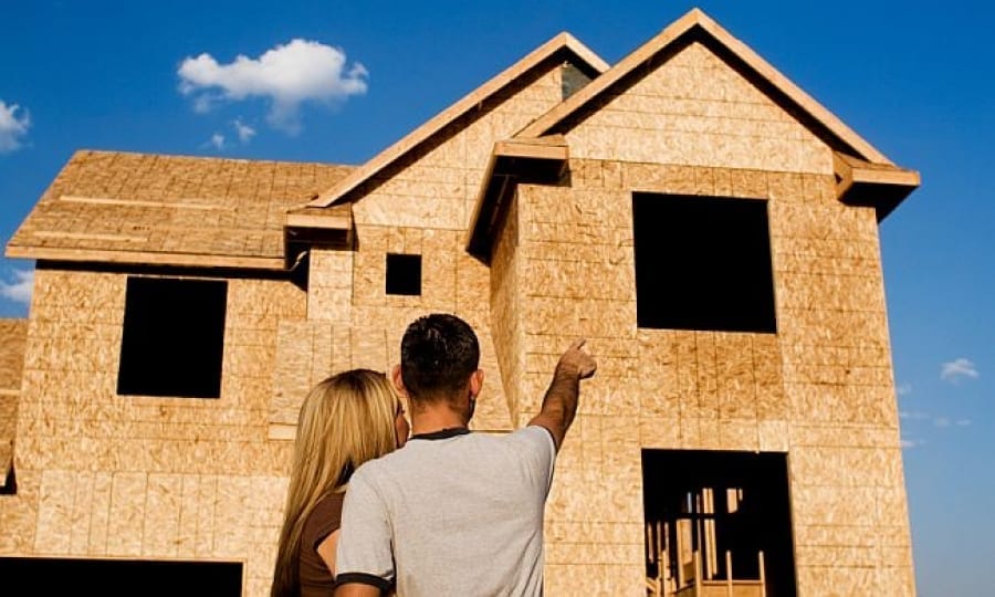 Why buy a new construction home?